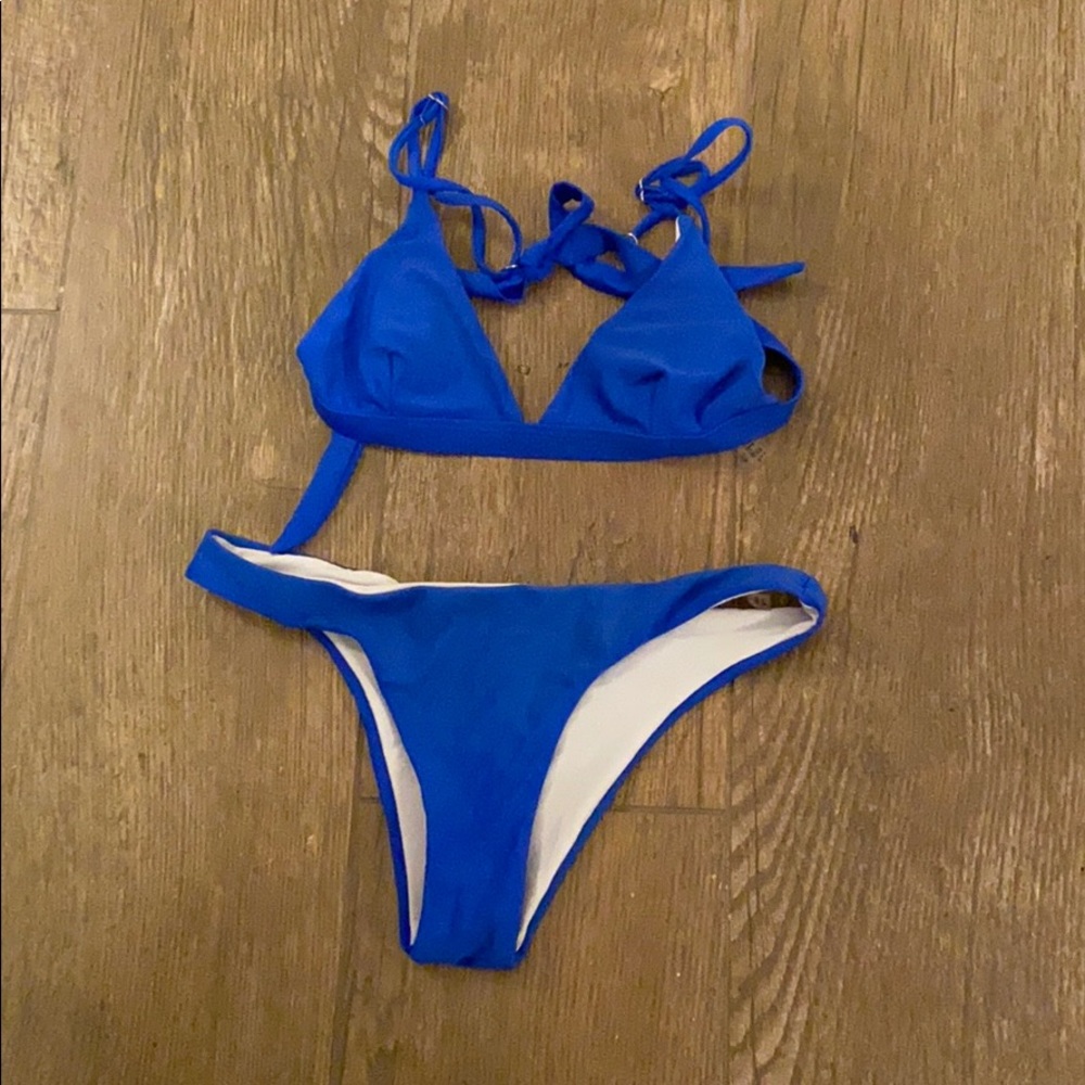 Zaful Bikini Set